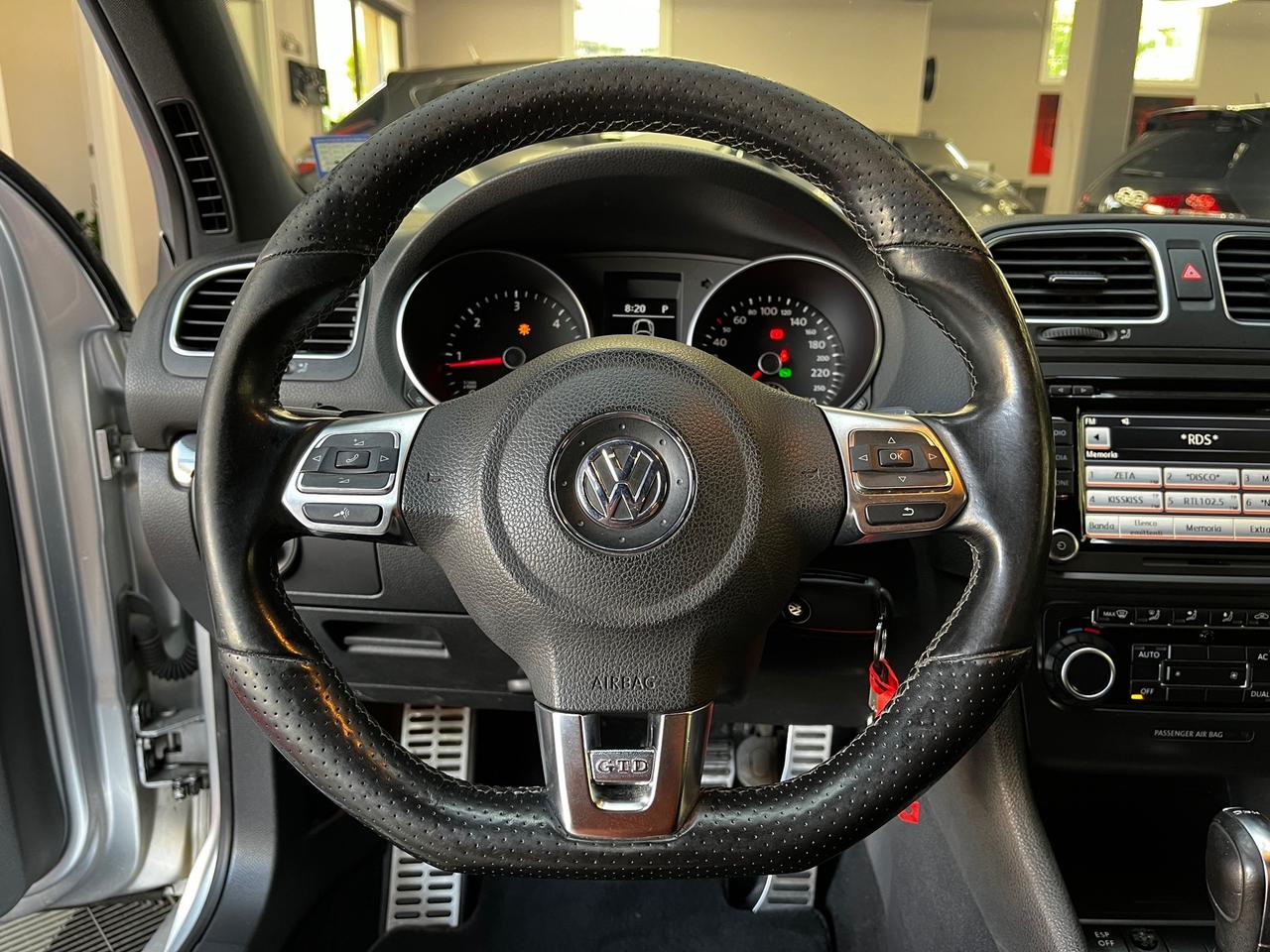 Volkswagen Golf 2.0 TDI GTD - FABIANOAUTO