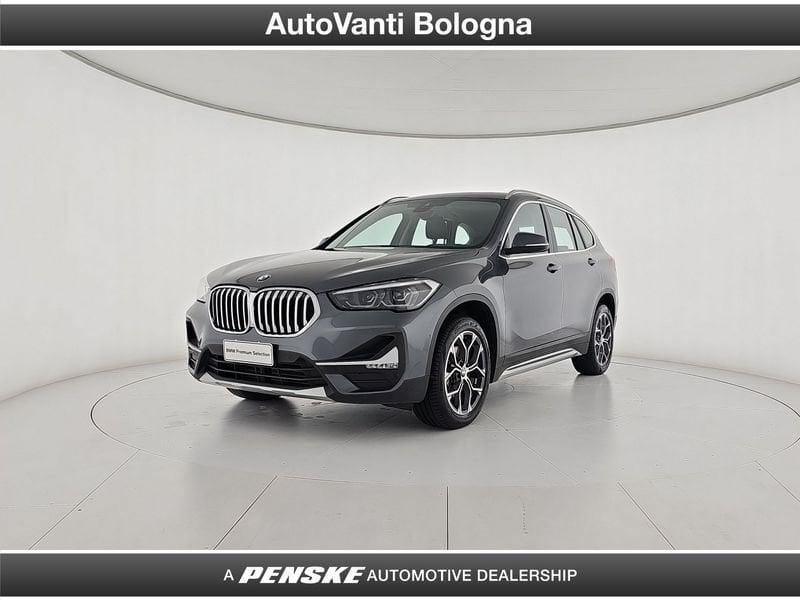 BMW X1 X1 sdrive18d X-Line Plus auto