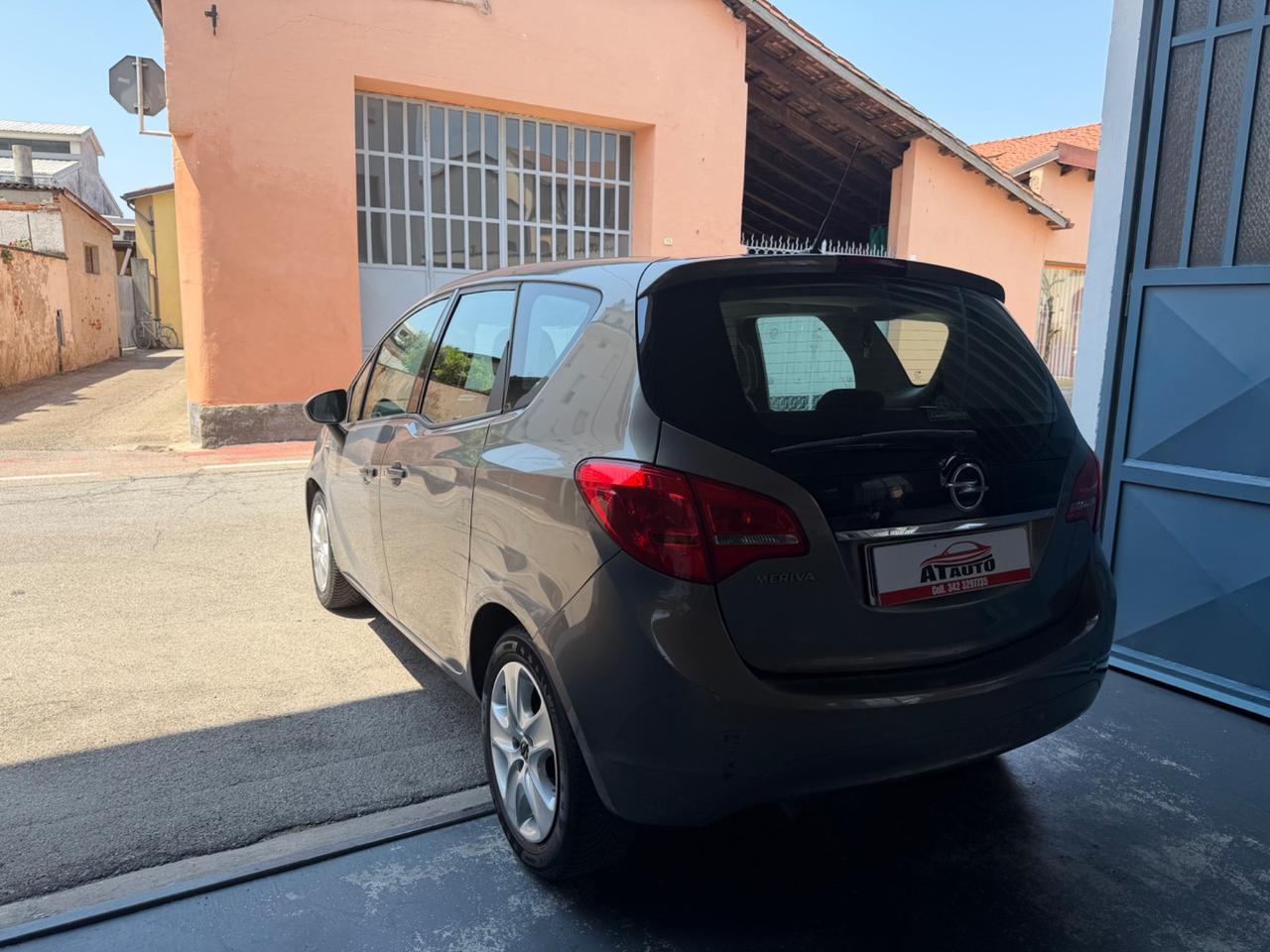 Opel Meriva 1.4 Turbo 120CV GPL Tech Elective