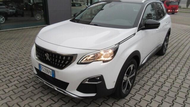 Peugeot 3008 BlueHDi 120 EAT6 S&S Allure