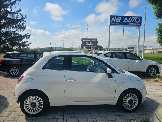 FIAT 500 1.2 Pop