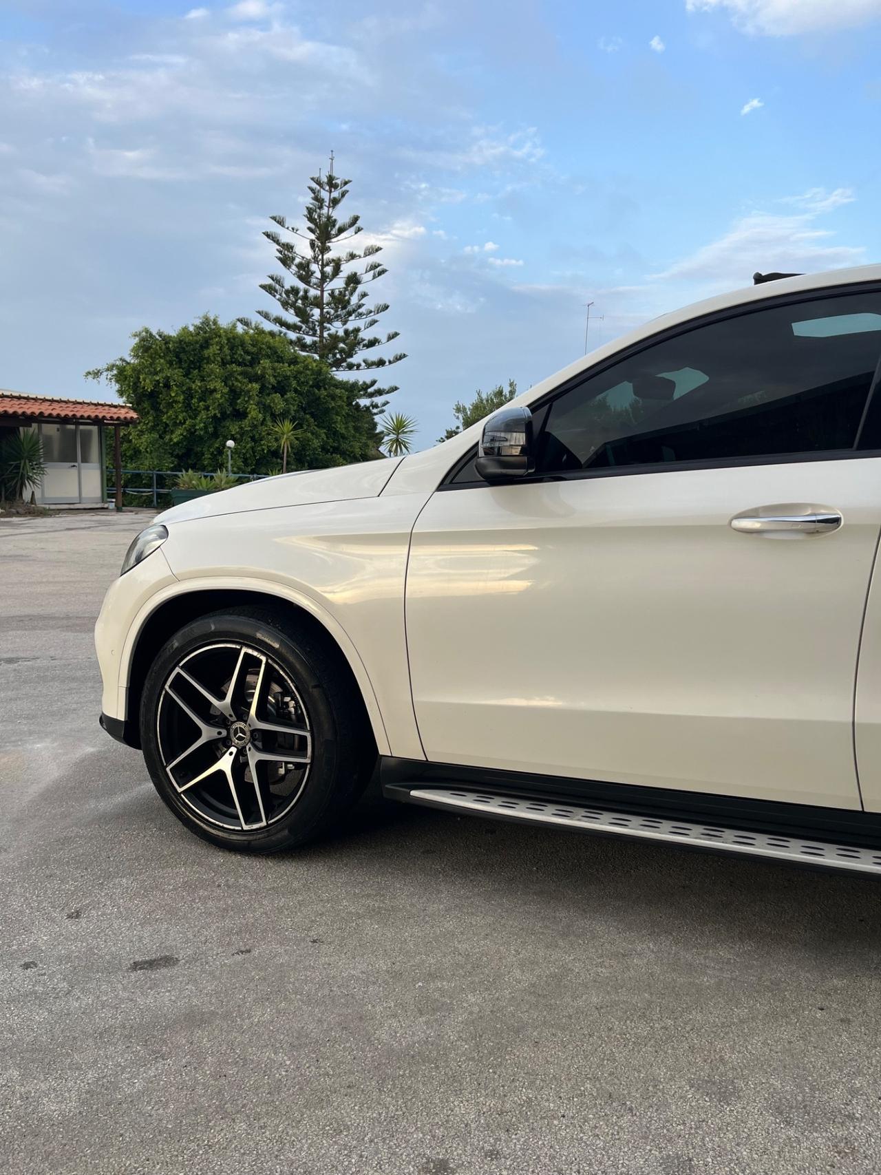 Mercedes-benz GLE 350 GLE 350 d 4Matic Coupé Premium Plus