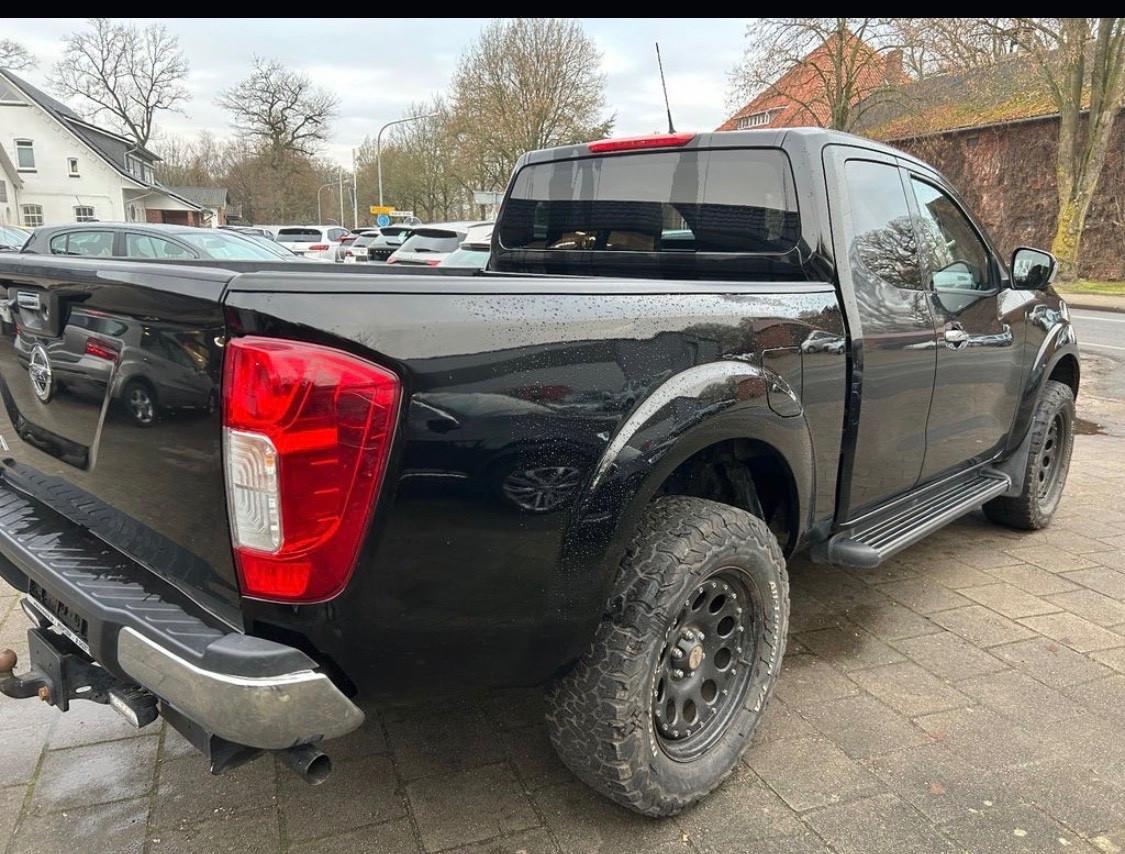 Nissan Navara 2.3 dCi 4WD King Cab Telaio Visia Restyling Off-Road