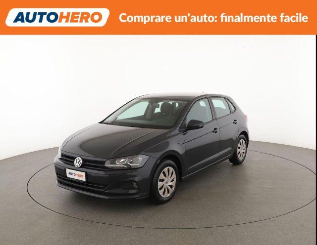 VOLKSWAGEN Polo 1.0 MPI 5p. Trendline BlueMotion Technology