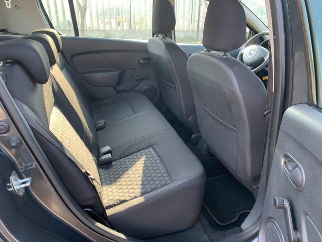 DACIA Sandero 1.2 75CV Serie Speciale Lauréate Family