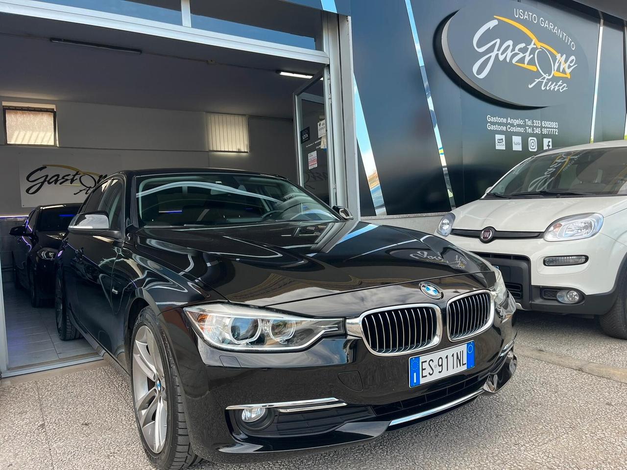 Bmw 320 320d 2.0 184cv Berlina Luxury