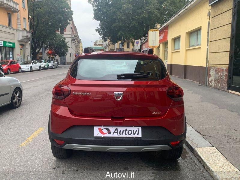 Dacia Sandero Sandero Stepway 1.0 TCe 90 CV Comfort (PROMO)