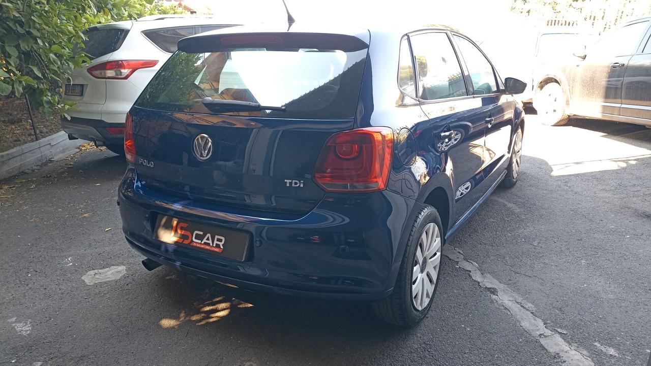 Volkswagen Polo 1.6 TDI DPF 5 porte Trendline