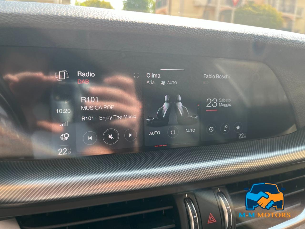 Alfa Romeo Stelvio 2.2 Veloce Q4 209cv auto