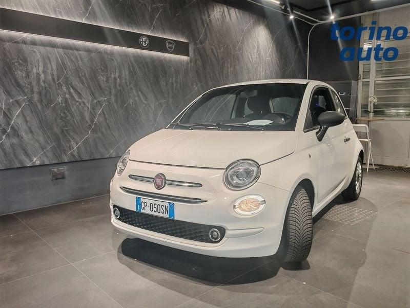 FIAT 500 Hybrid 1.0 70cv Hybrid Cult