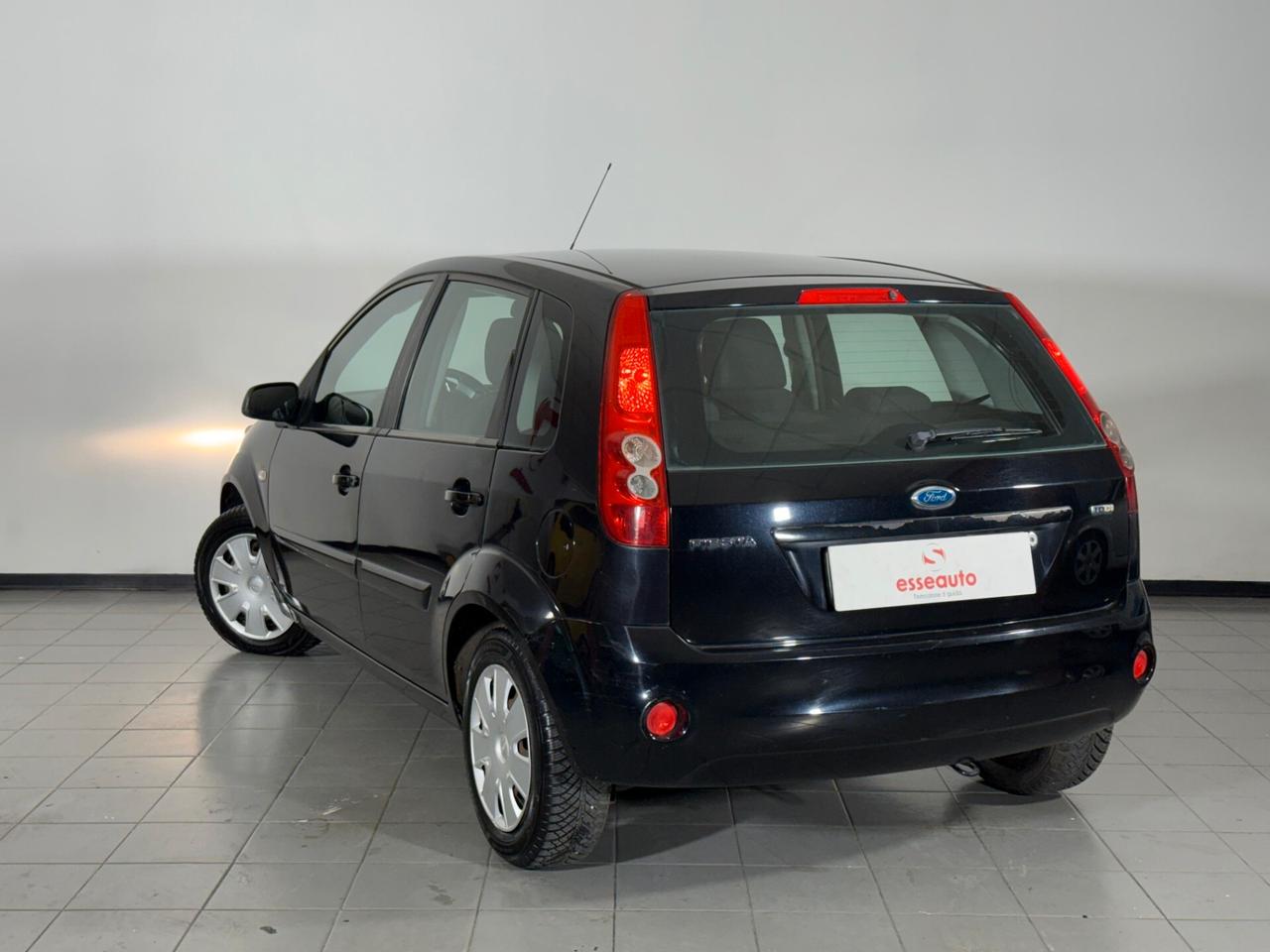 Ford Fiesta 1.4 TDCi 5p. Ghia