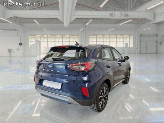 FORD Puma Puma 1.0 ecoboost 125cv hyb Titanium - GG985JA
