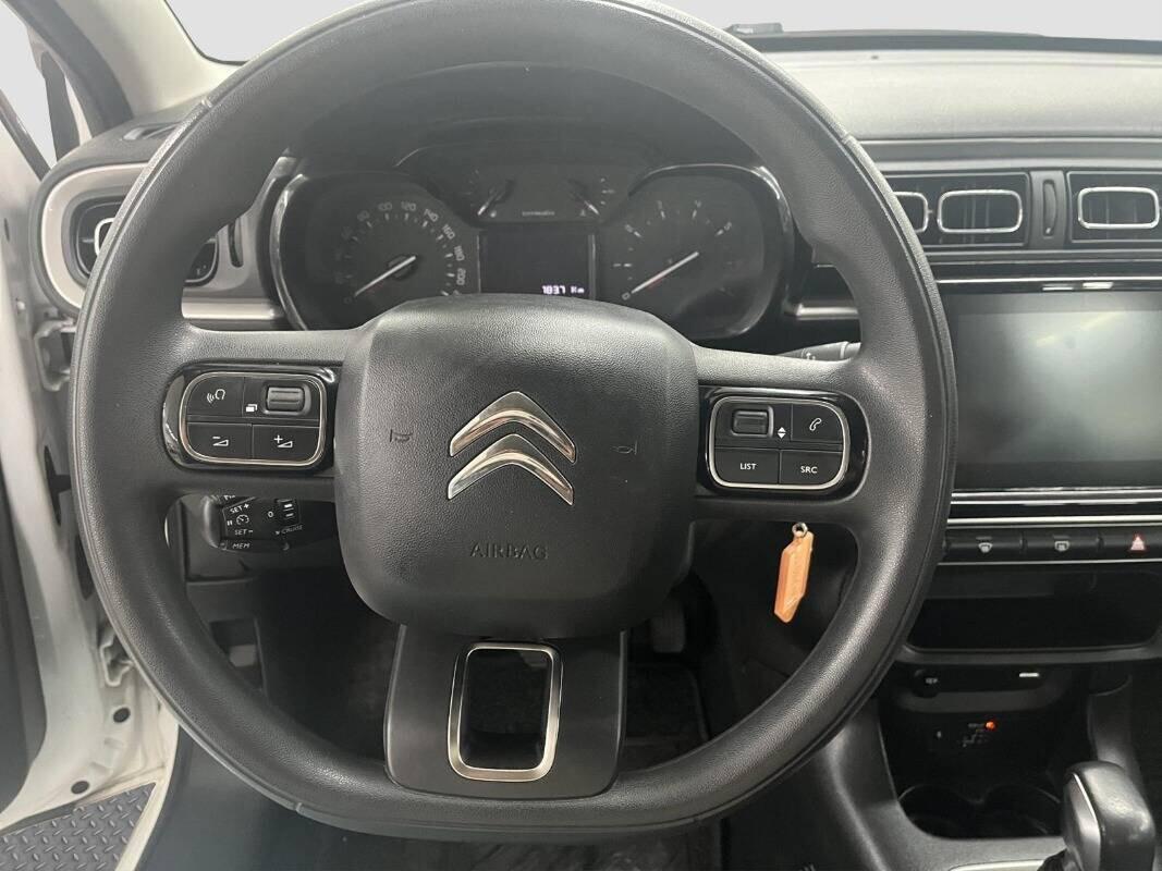 Citroen C3 1.2 puretech 110cv Shine Pack automatica 2021