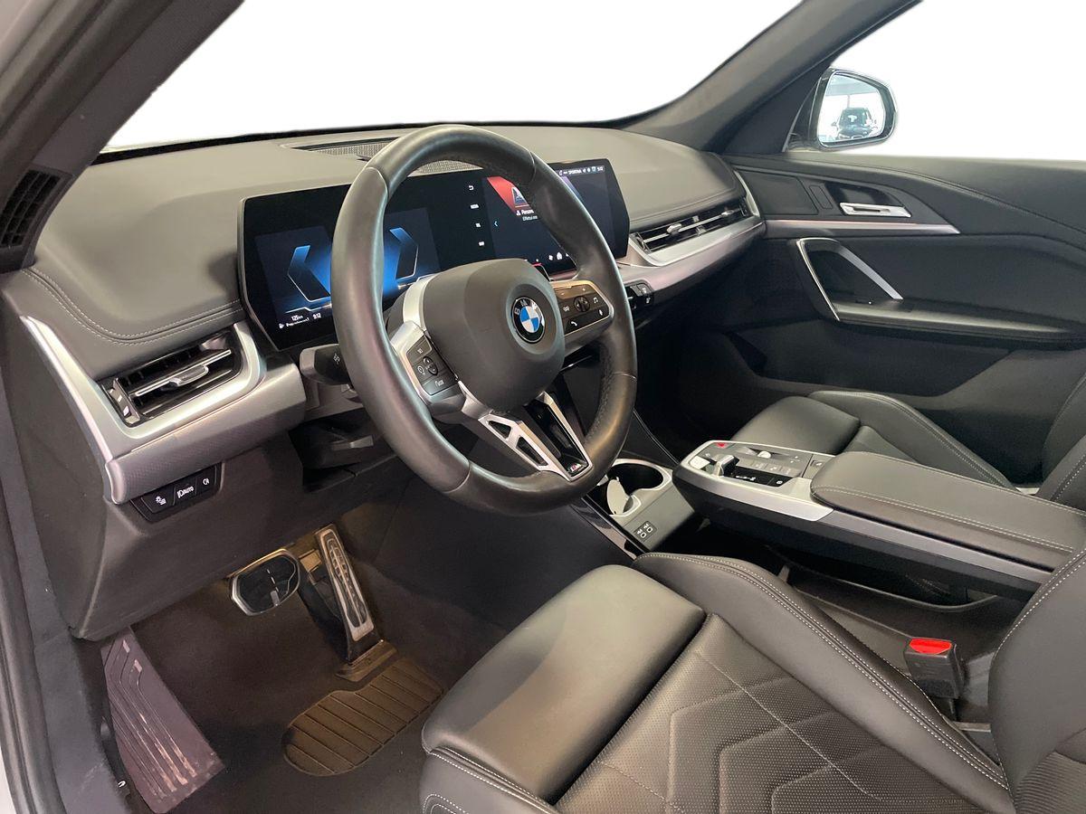 BMW X1 U11 - X1 sdrive18d MSport auto