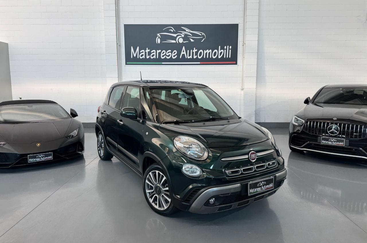 Fiat 500L Cross mjt 1.3cc 95cv Automatica + Clima + Navi OK Neopatentati