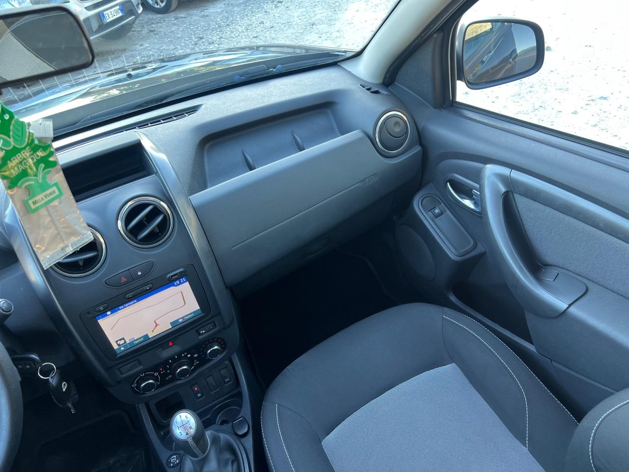Dacia Duster 1.6 115CV Start&Stop 4x2 GPL Lauréate