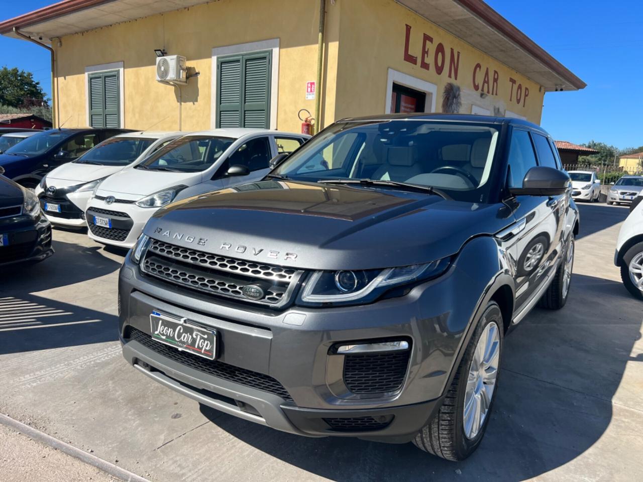 Land Rover Range Evoque 2.0 TD4 150 CV 5p. HSE Dynamic