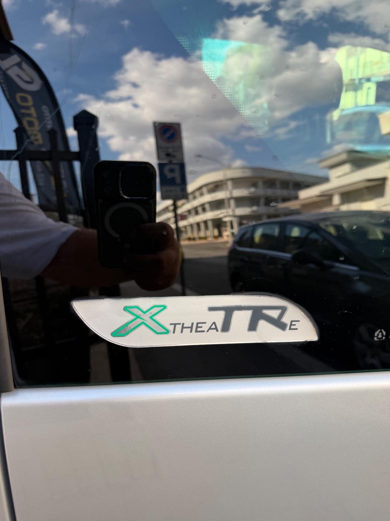 Citroen Berlingo 1.6 e-HDi 110FAP airdream CMP6 XTR Theatre