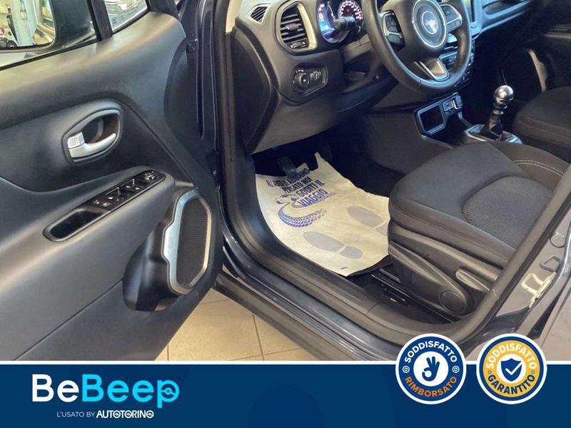 Jeep Renegade 1.6 MJT LONGITUDE 2WD 130CV