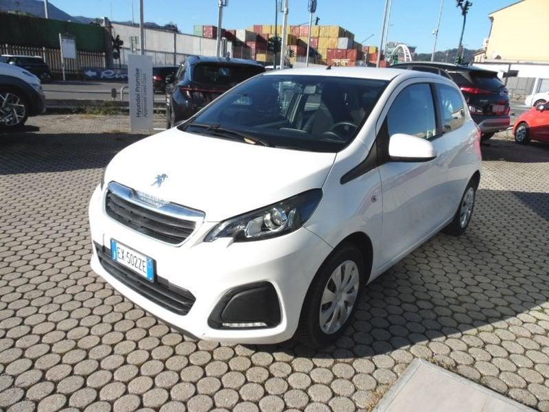 Peugeot 108 1.0 VTi 68 CV 5 porte Allure IN OTTIMO STATO UNICO PRPRIETARIO