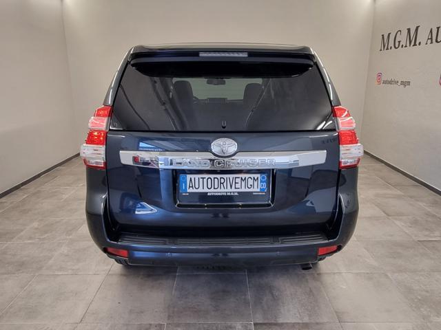 TOYOTA Land Cruiser 3.0 D4-D A/T 5 porte Style