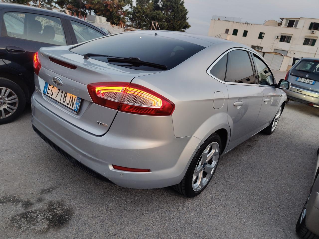 Ford Mondeo 2.0 TDCi 163 CV 5 porte Titanium