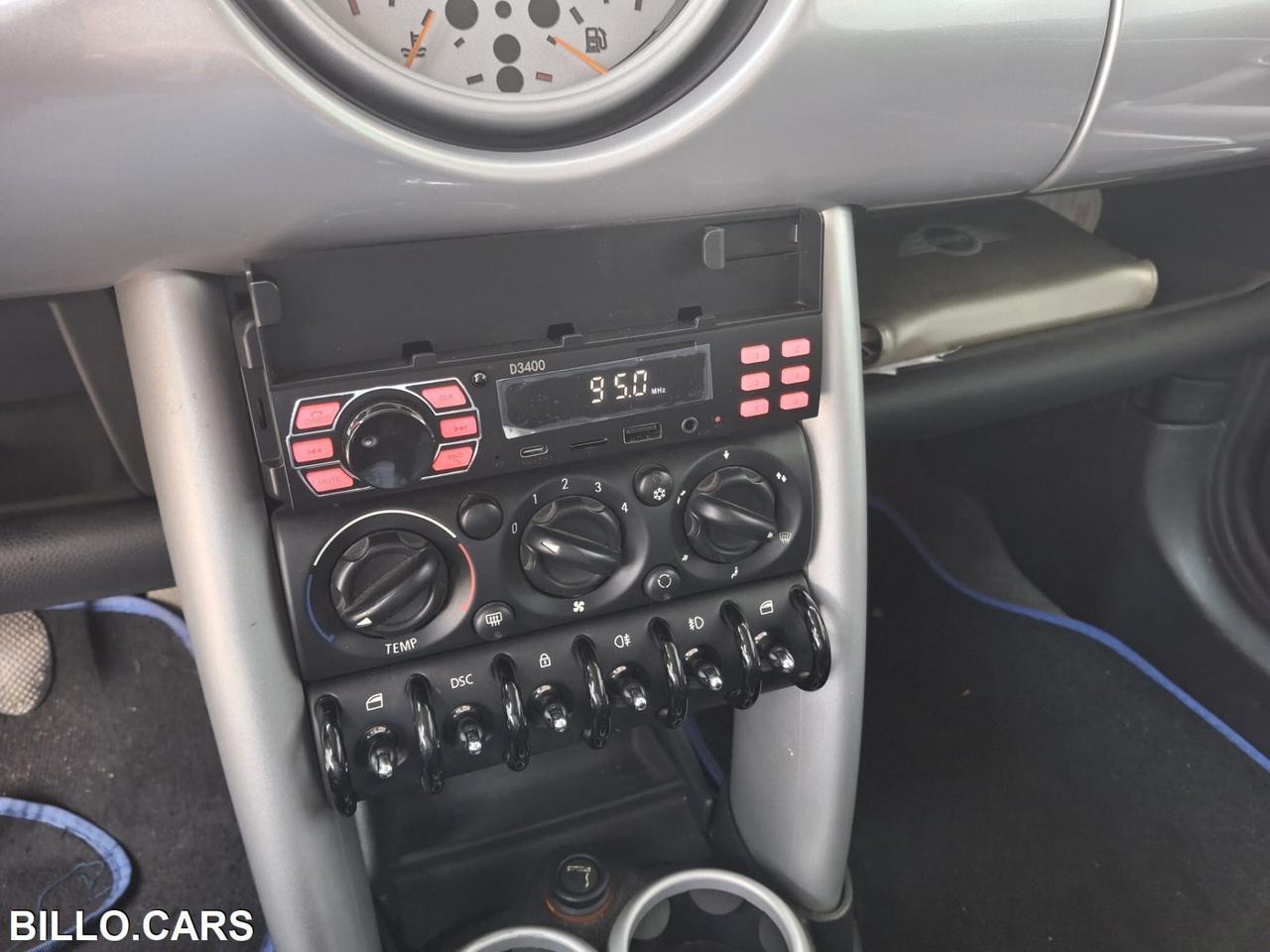 MINI Cooper 1.6 Park Line / OK NEOPATENTATI