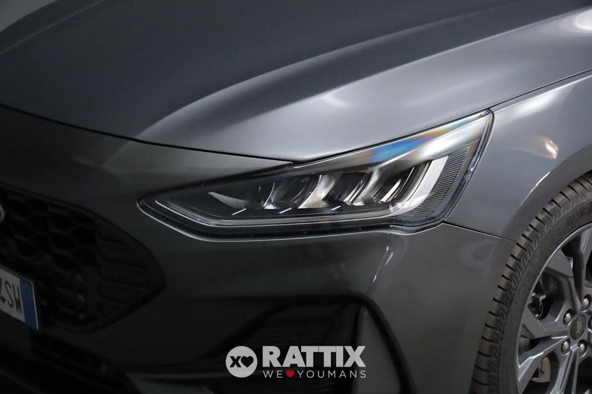 Ford Focus SW 1.0 Ecoboost Hybrid 125CV ST-Line Design Powershift