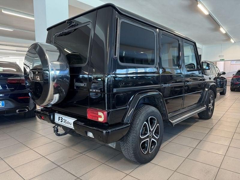 Mercedes-Benz Classe G G 350 BlueTEC S.W. Lunga