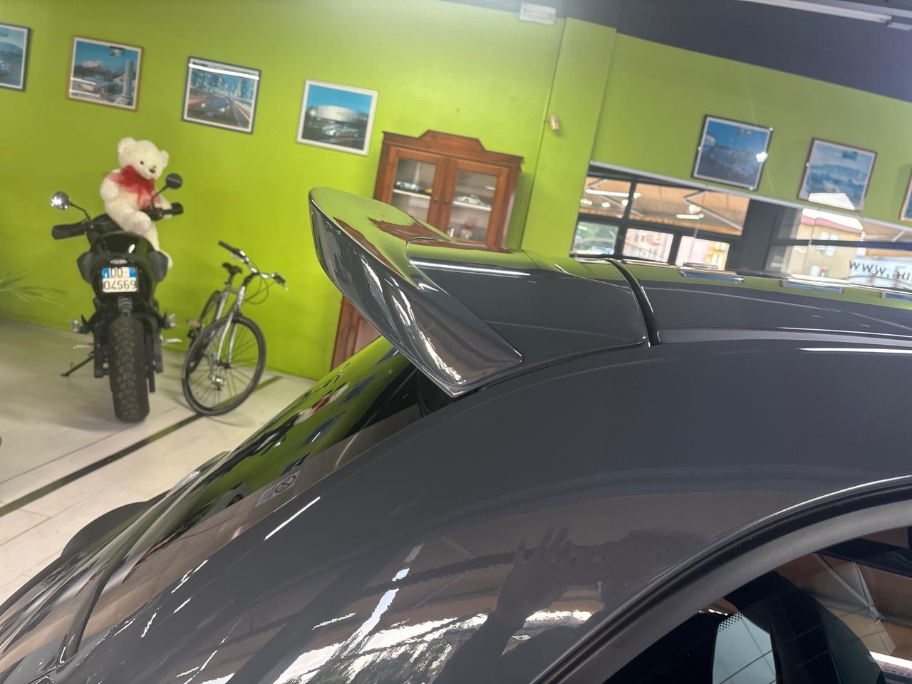 Abarth 595 1.4 Turbo T-Jet 165 CV Turismo