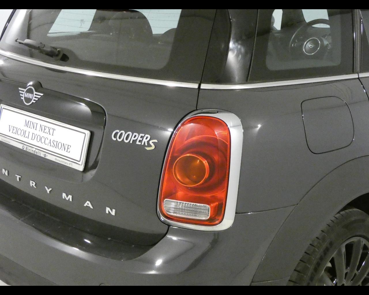 MINI Mini Countrym.(F60) - Mini 1.5 Cooper SE Hype Countryman ALL4 Automatica