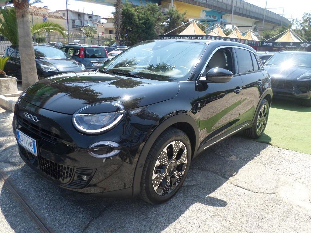 Fiat 600 Hybrid 100 CV DCT MHEV La Prima
