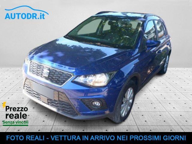 SEAT Arona 1.0 TGI STYLE NEOPATENTATI NAVI, CLIMA BIZONA