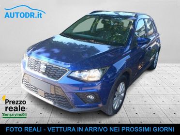 SEAT Arona 1.0 TGI STYLE NEOPATENTATI NAVI, CLIMA BIZONA
