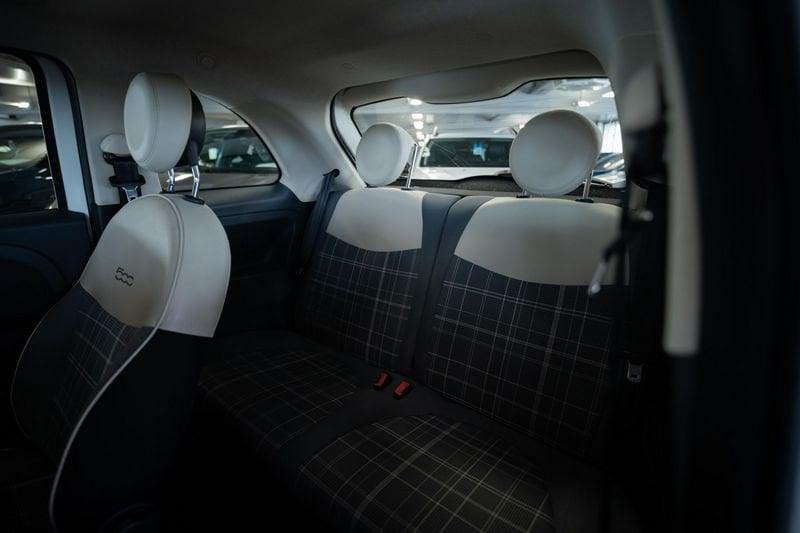 FIAT 500 1.2 Lounge 69cv