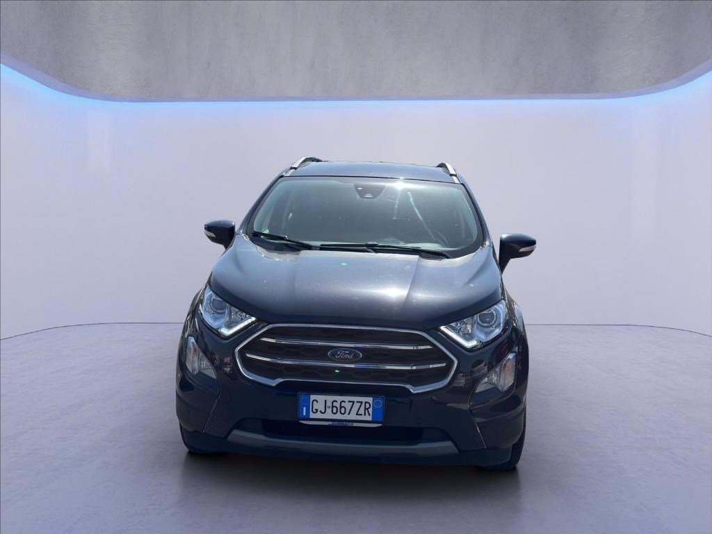 FORD EcoSport 1.0 ecoboost Titanium s&s 125cv my20.25 del 2022