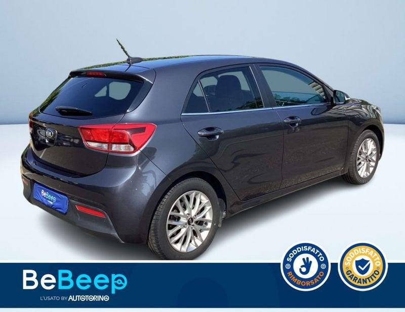 KIA Rio 1.2 MPI ECO ACTIVE GPL ADAS PACK 82CV