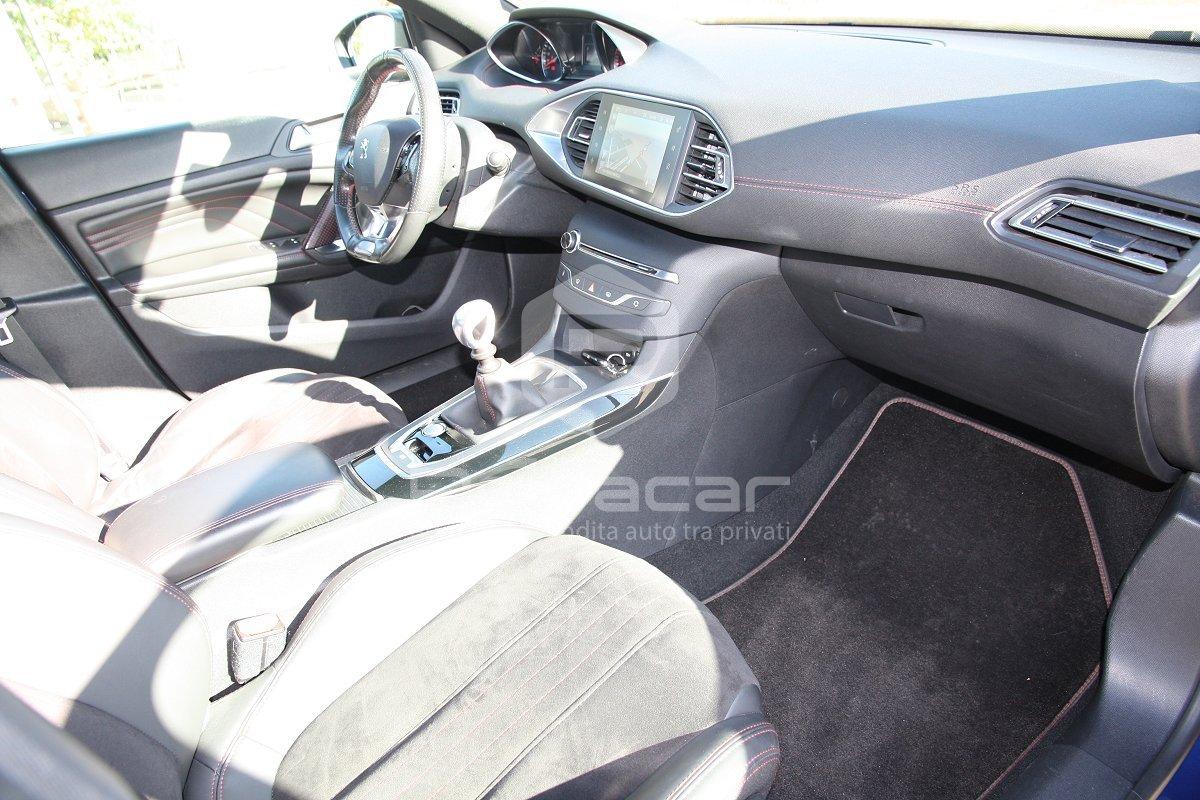 PEUGEOT 308 BlueHDi 120 S&S GT Line