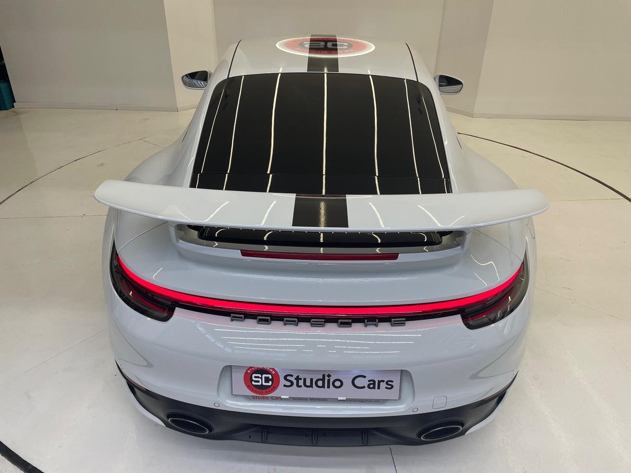 Porsche 911 Carrera S