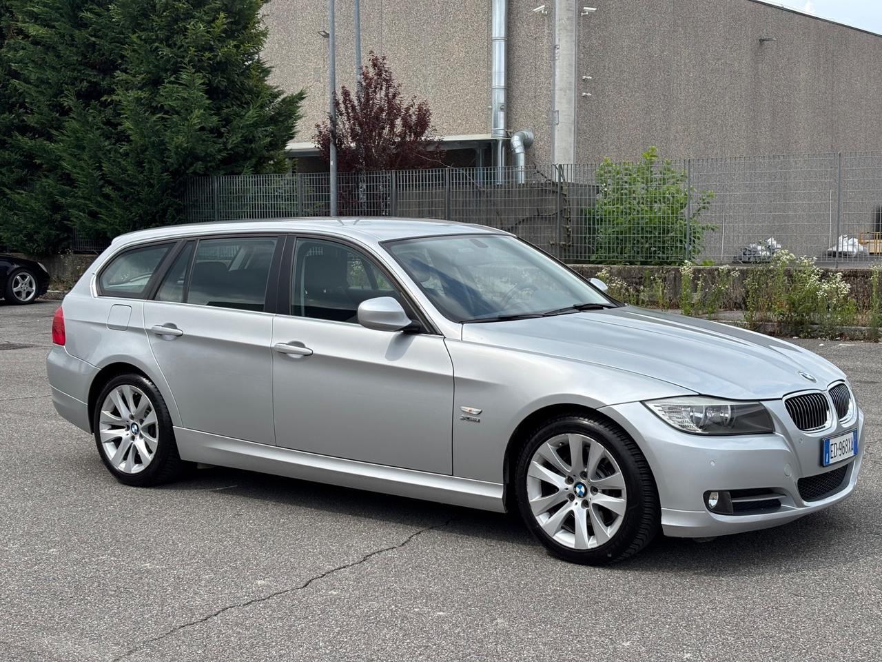 Bmw 325i cat xDrive Touring UNI PRO, TAGLIANDI CERTIFICATI
