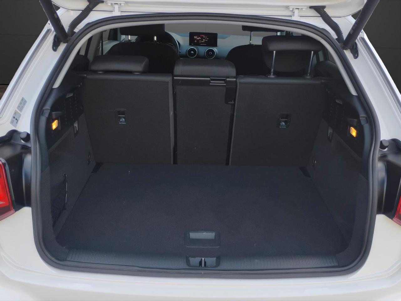 Audi Q2 35 1.5 tfsi S LINE..GANCIO TRAINO.TELECAMERA