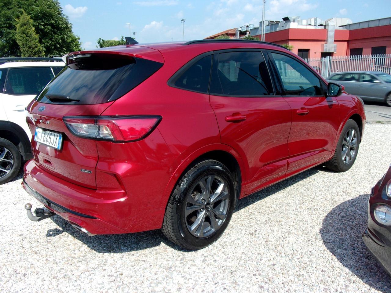 Ford Kuga 2.5 Plug In Hybrid 225 CV CVT 2WD ST-Line X Design