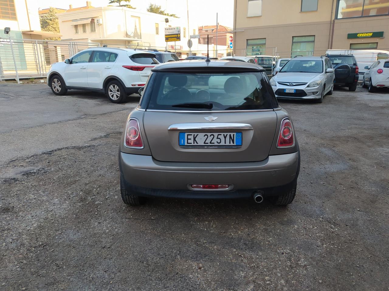 Mini 1.6 16V One (55kW) Neopatentati