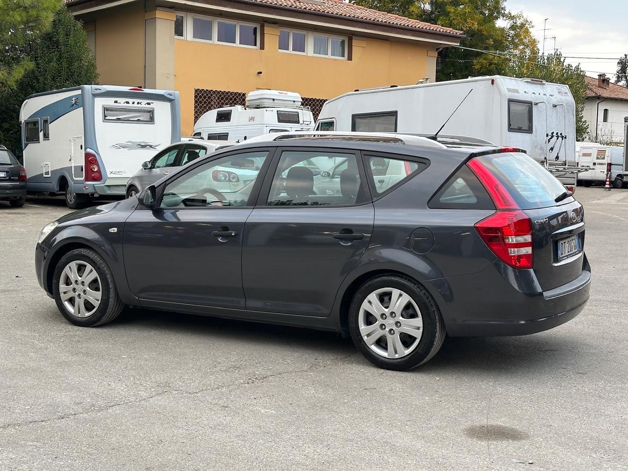 Kia Ceed cee'd 1.6 126CV 5p. EX Bi-Fuel