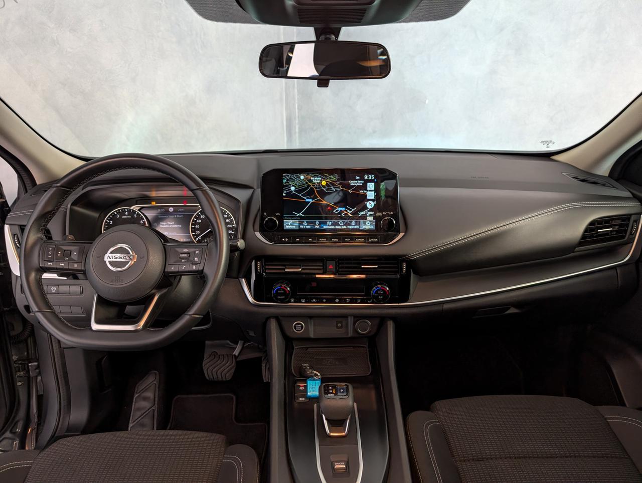 Nissan Qashqai 1.3 MHEV Xtronic 158cv Business