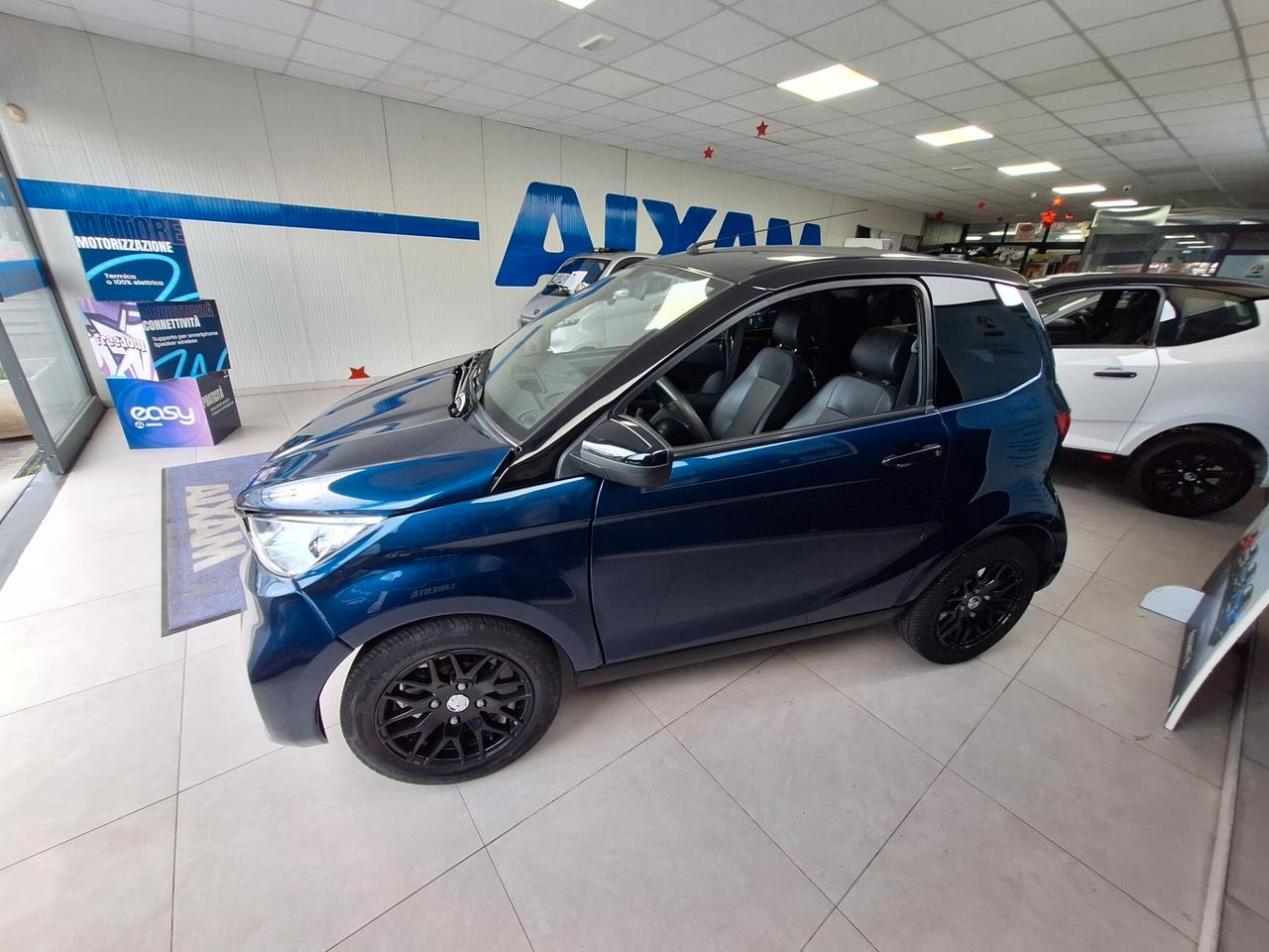 Aixam City Evo Sensation sport