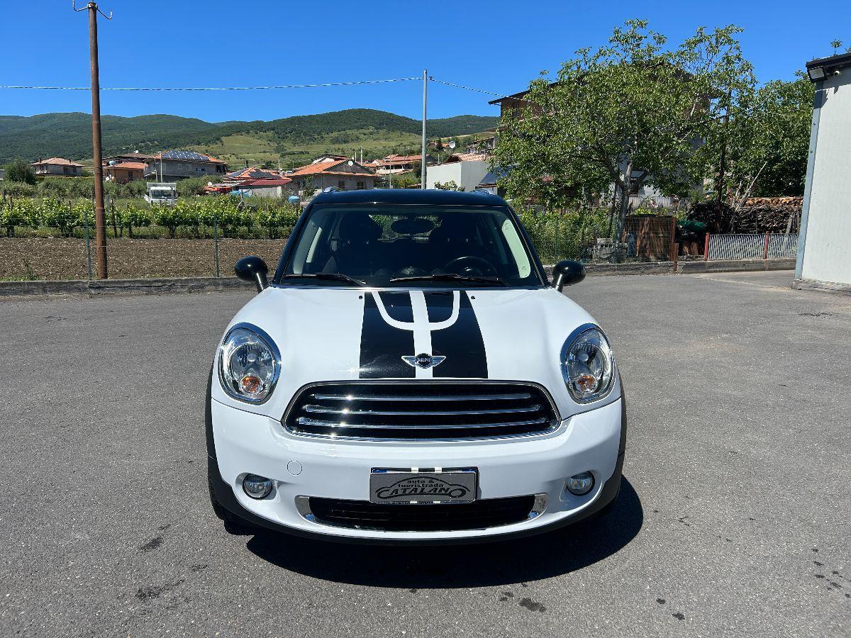 MINI - Countryman - Cooper D 1.6 111CV