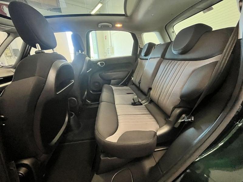 FIAT 500L Lounge 1.3 Multijet Dualogic 95cv - CAMBIO AUTOMATICO