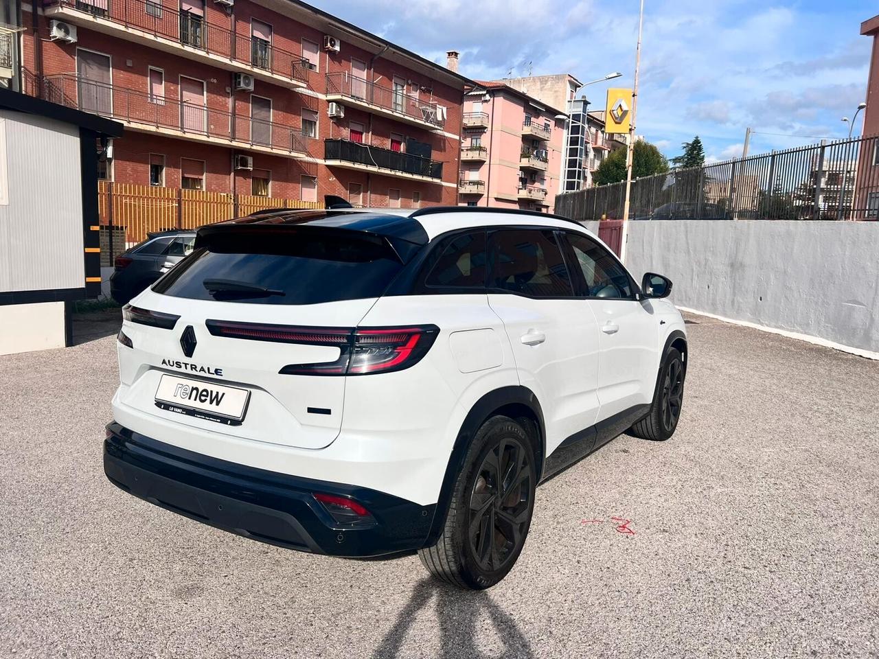 Renault Austral Full Hybrid E-Tech 200 CV Techno Esprit Alpine