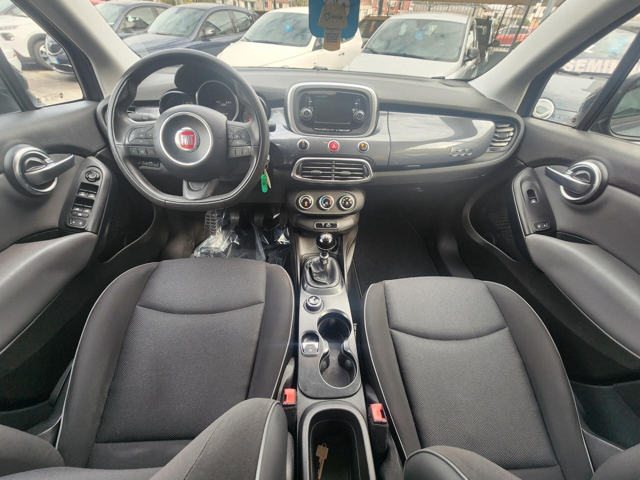Fiat 500X 1.3 MultiJet 95 CV Lounge - 2017